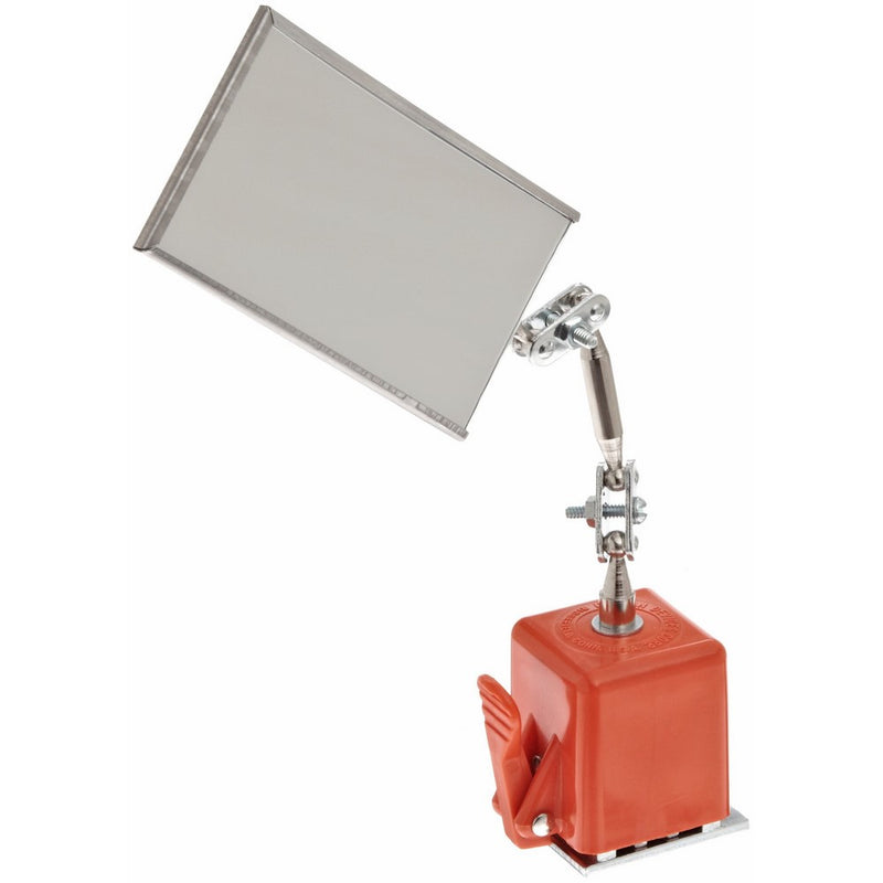 Ullman MX-2 Magnifying Magnetic Based Inspection Mirror