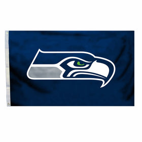 Fremont Die SEAHAWKS LOGO 3X5 FLAG