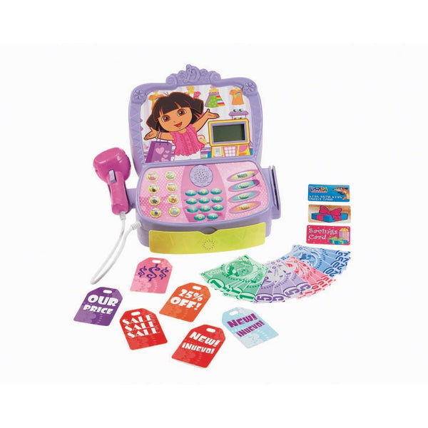 Fisher-Price Dora The Explorer Shopping Adventure Cash Register