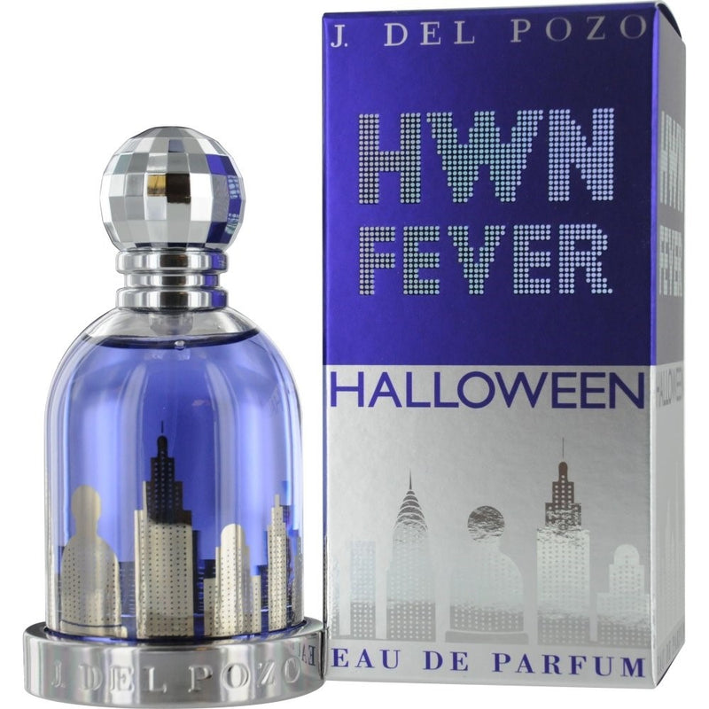 Halloween Fever Eau De Parfum Spray, 1.7 Ounce