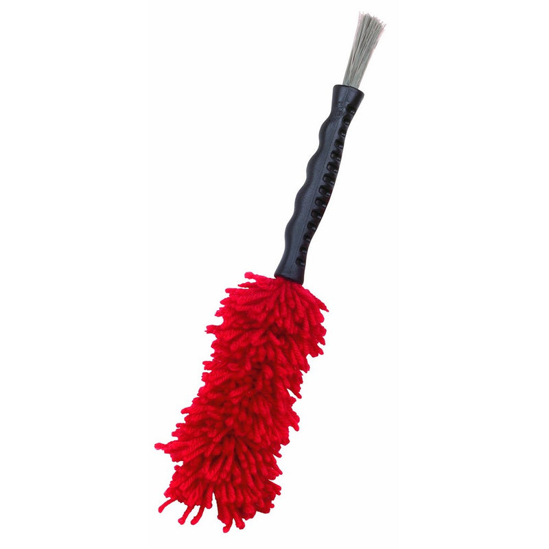 Carrand 93044 2-in-1 Car Detail Brush