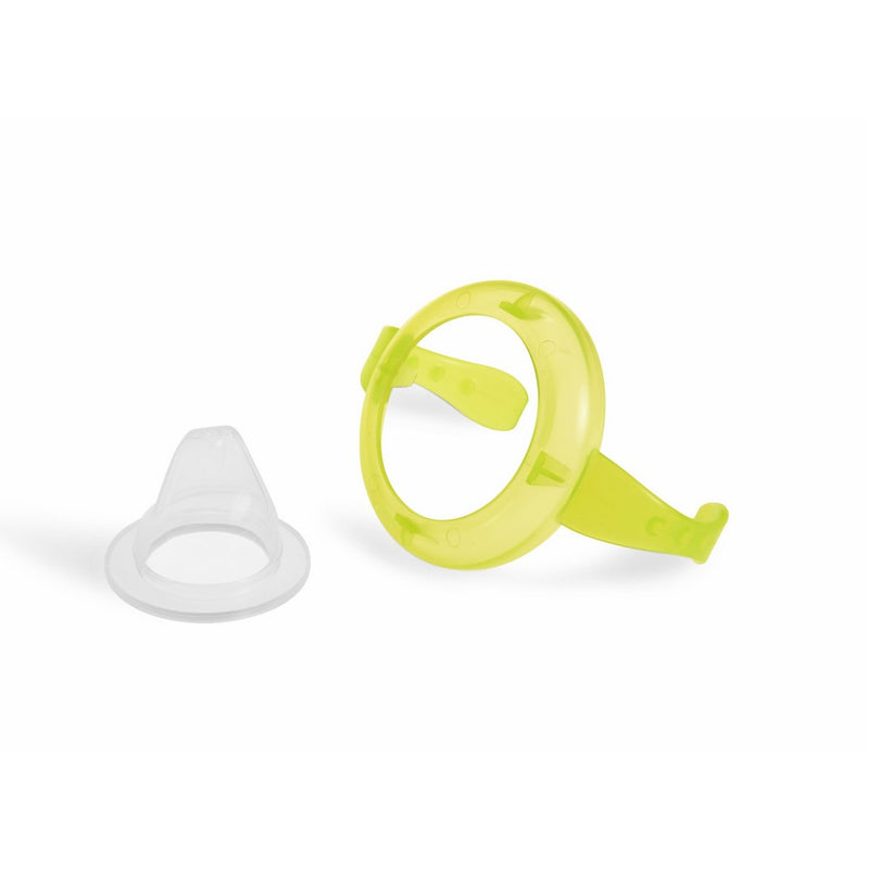 Zoli Baby Sippy Conversion Kit - 2 Handles & 2 Spouts