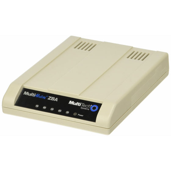 Multi Tech Systems MultiModem Zba (MT9234ZBA-USB-CDC-XR)