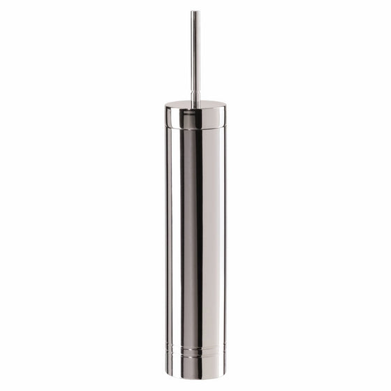 Oggi Stainless Steel Slim Toilet Brush Holder