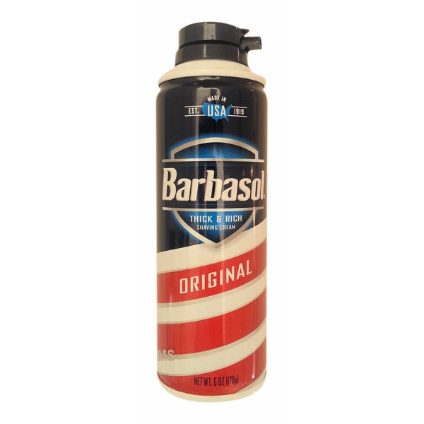 Barbasol Original Shaving Cream