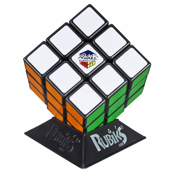 Hasbro Gaming Rubik's 3X3 Cube, Puzzle Game, Classic Colors