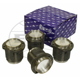 92 X 82 PISTON & CYLINDER KIT, Cast Pistons, 2180cc, Dunebuggy & VW