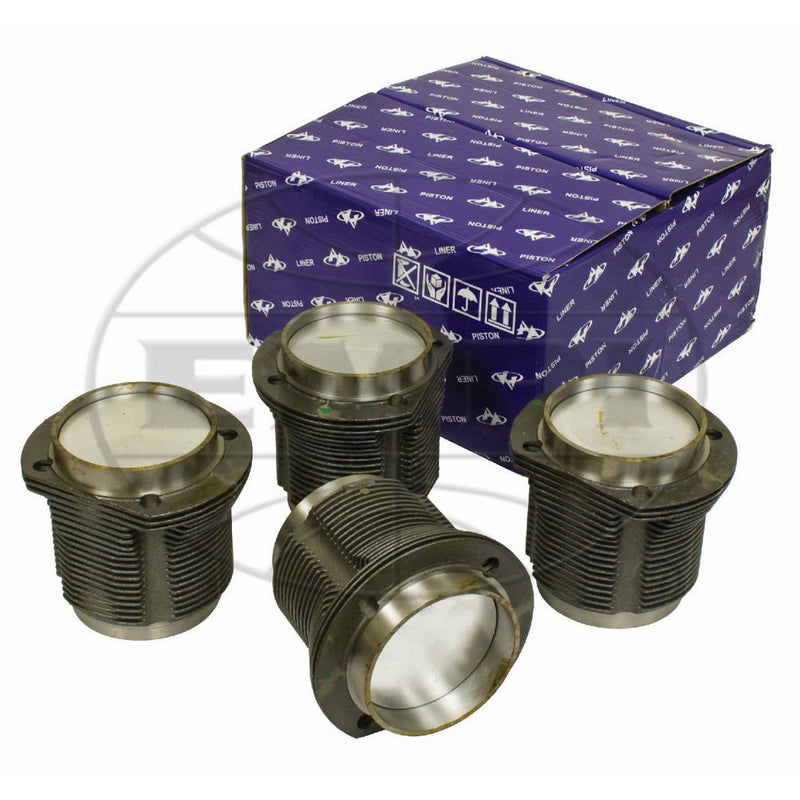 92 X 82 PISTON & CYLINDER KIT, Cast Pistons, 2180cc, Dunebuggy & VW