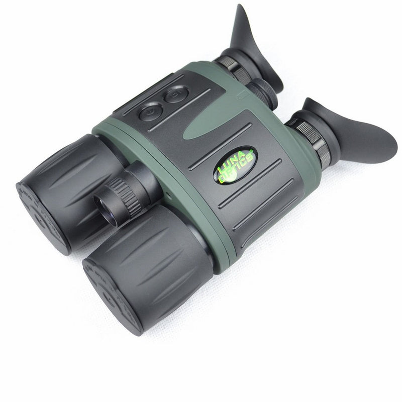 Luna Optics Gen-1 3x42 Hi Resolution Binoculars