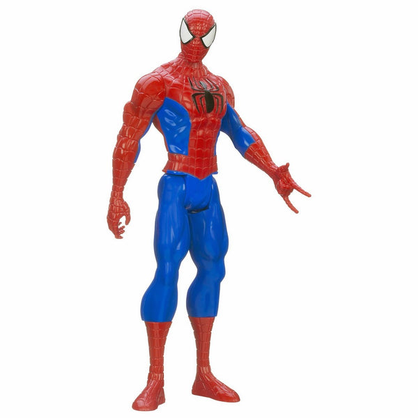 Spider-Man Marvel Titan Hero Series 12-Inch Figure