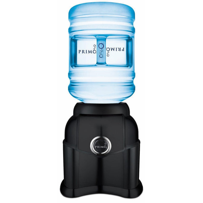 Primo Black Countertop Room Temperature Water Dispenser