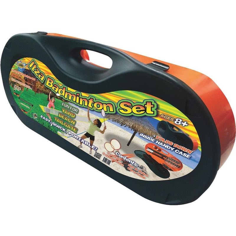 Water Sports Portable Complete Badminton Set