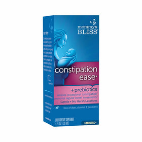 Mommy's Bliss Baby Constipation Ease, 4 Fluid Ounce