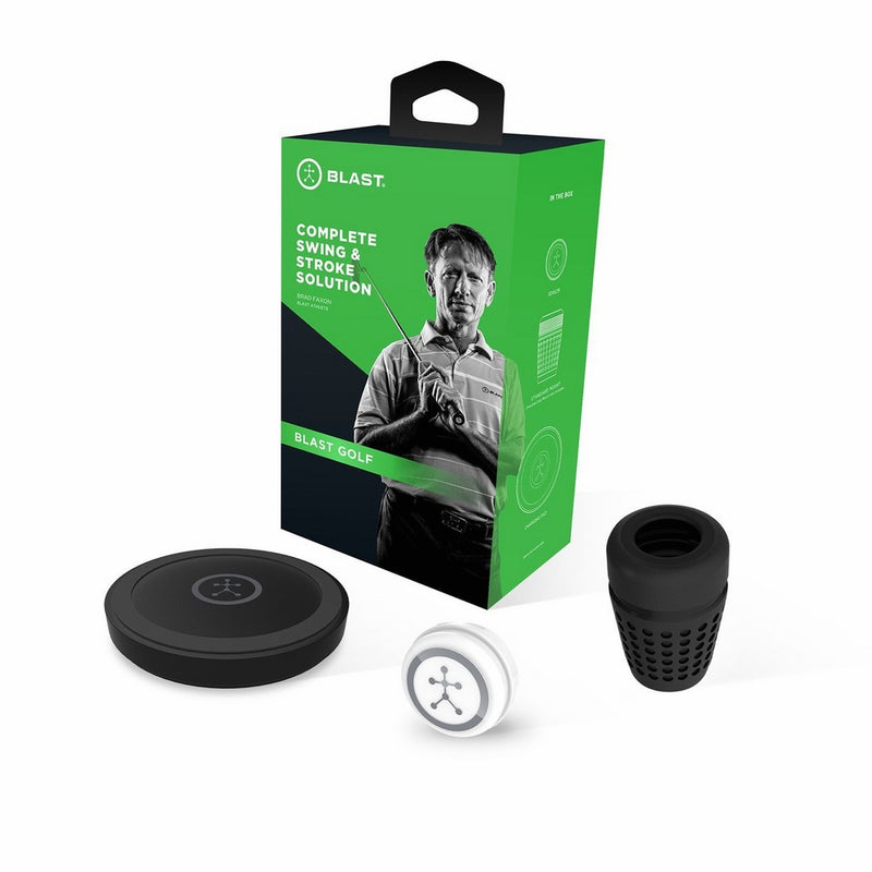 Blast Golf Swing and Stroke Analyzer, Designed by Golf Professionals | November 2017 Software Update