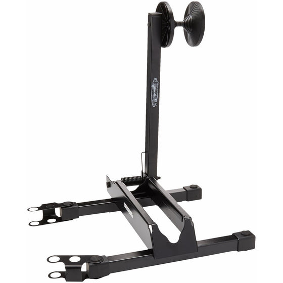 RAD Cycle Products EZConnect Bicycle Storage Floor Stand Foldable Bike Rack