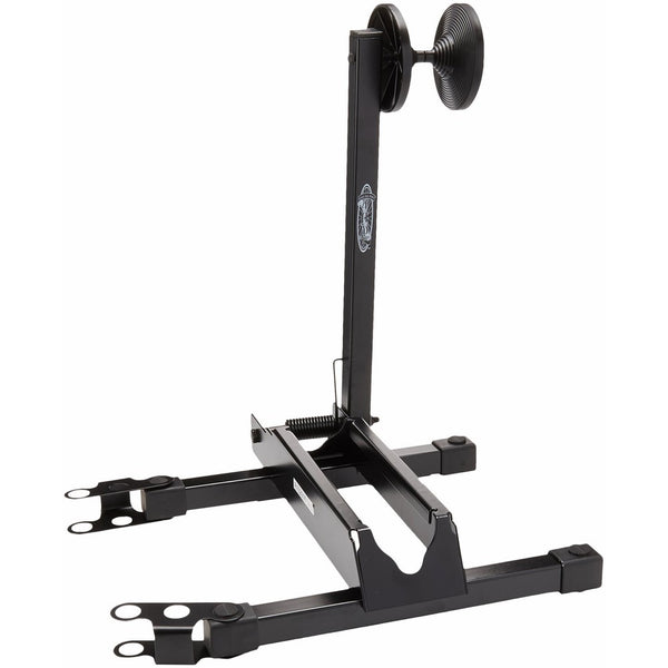 RAD Cycle Products EZConnect Bicycle Storage Floor Stand Foldable Bike Rack