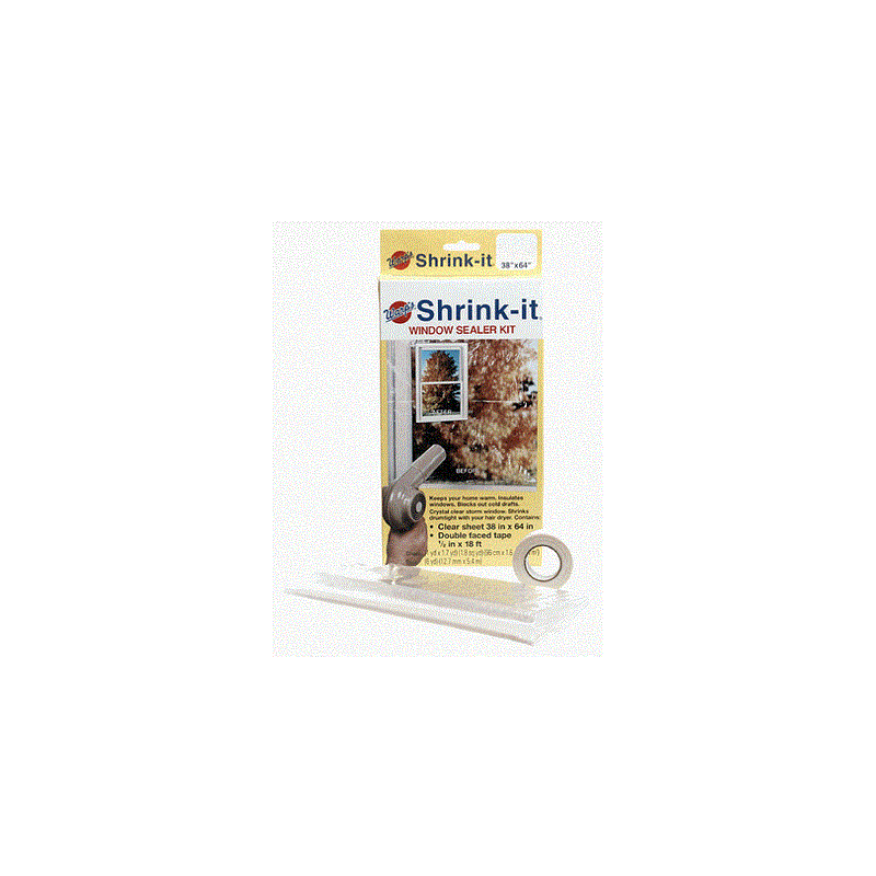 Warp Brothers SK-38 Shrink Film Window Kit