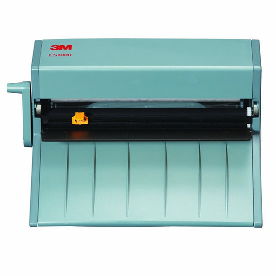 Scotch Laminating Dispenser with Cartridge LS1000, Free DL1005 Thick Film Cartridge