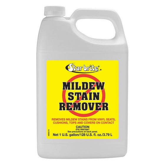 Star Brite Mildew Stain Remover 1 GALLON