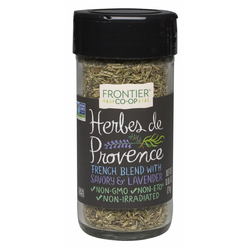 Frontier Herbes De Provence, 0.85-Ounce Bottle