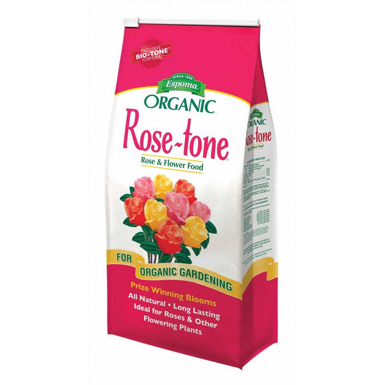 Espoma RT4 4-Pound Rose-Tone 4-3-2 Plant Food