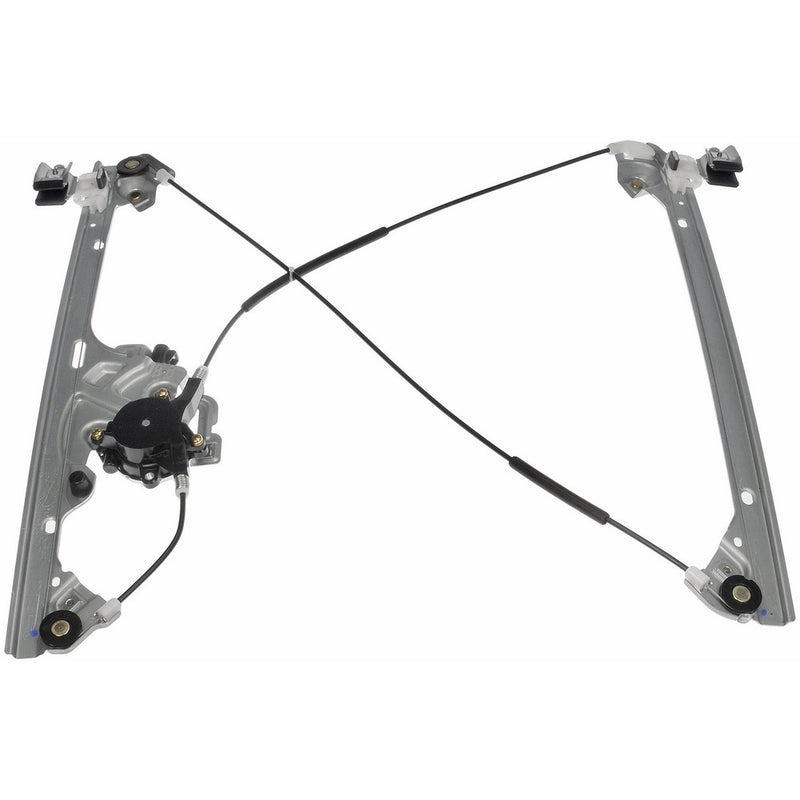 Dorman 741-645 Cadillac/Chevrolet/GMC Front Passenger Side Window Regulator with Motor