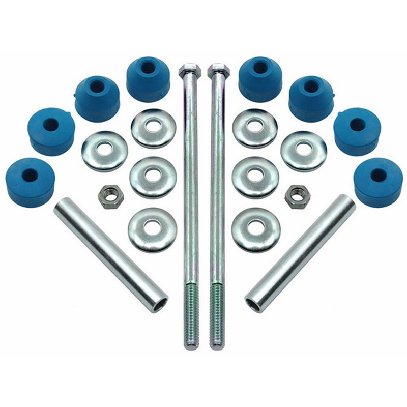 ACDelco 45G0003 Professional Front Suspension Stabilizer Bar Link Kit with Hardware
