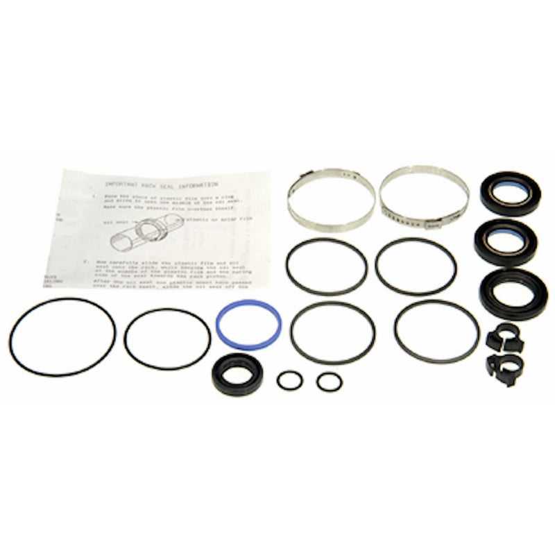 Edelmann 8738 Power Steering Rack and Pinion Seal Kit