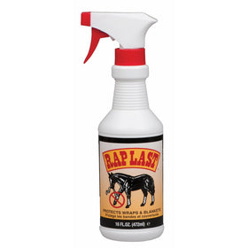 SADDLER J M 546666 Raplast Spray for horses, 16 oz