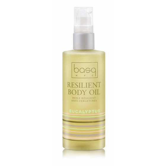 Basq Resilient Body Oil, 4 oz.