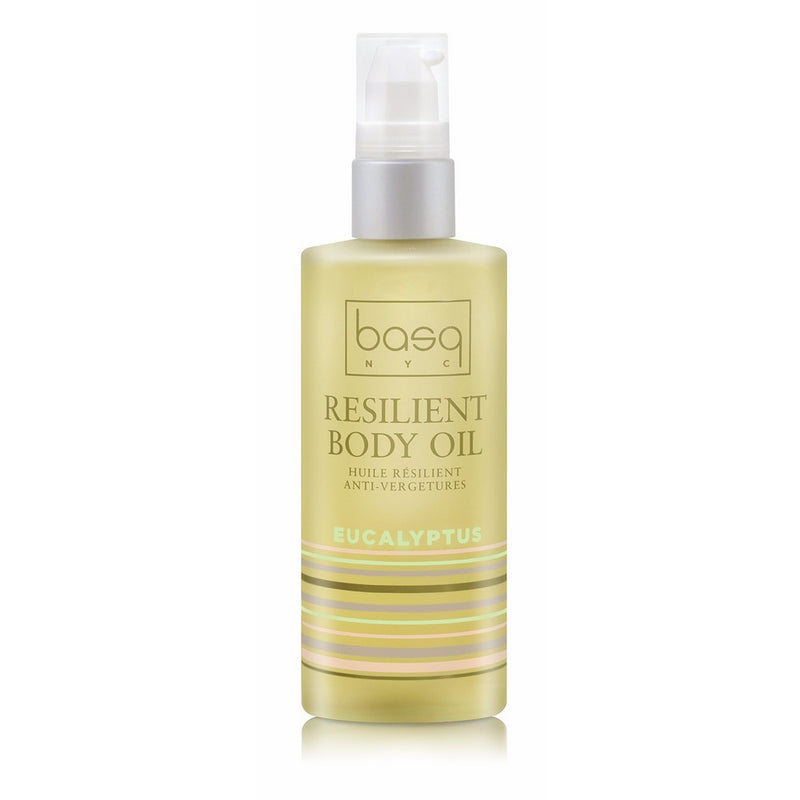 Basq Resilient Body Oil, 4 oz.