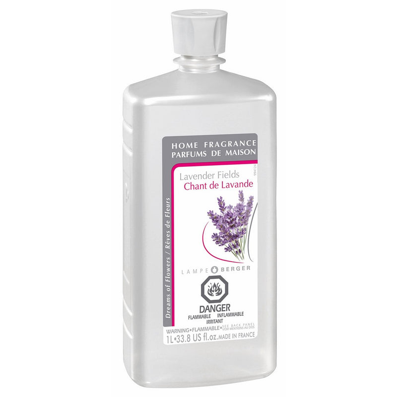 Lampe Berger Fragrance, 33.8 Fluid Ounce, Lavender Fields