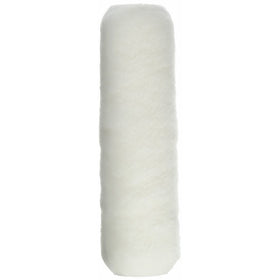 Linzer RC 102 0900 NAP White Woven Roller Cover, 9" x 1/2"