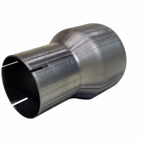 MBRP UA2003 Diesel Exhaust Universal Adapter for All Pickup Models, 3.5" ID. to 5" OD. Aluminized