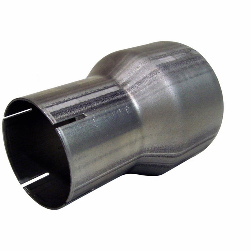 MBRP UA2003 Diesel Exhaust Universal Adapter for All Pickup Models, 3.5" ID. to 5" OD. Aluminized