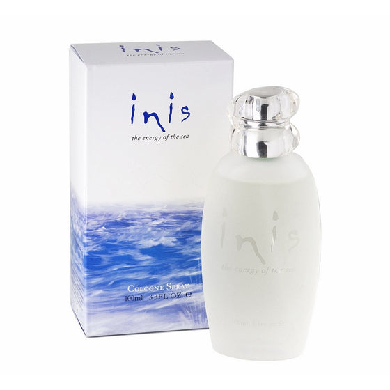 Inis the Energy of the Sea Cologne Spray, 3.3 Fluid Ounce