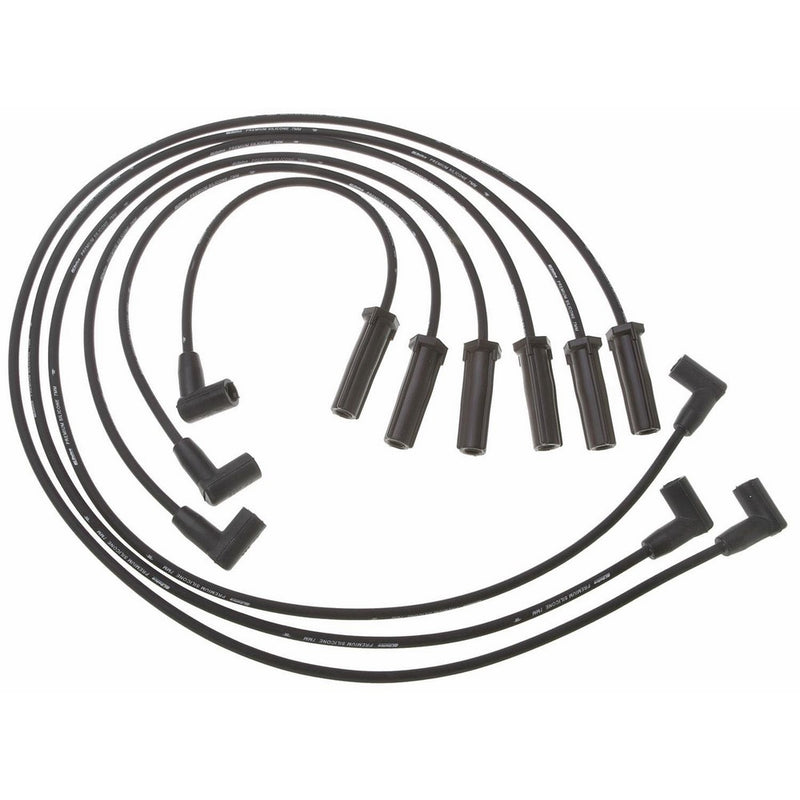 ACDelco 9746BB Professional Spark Plug Wire Set