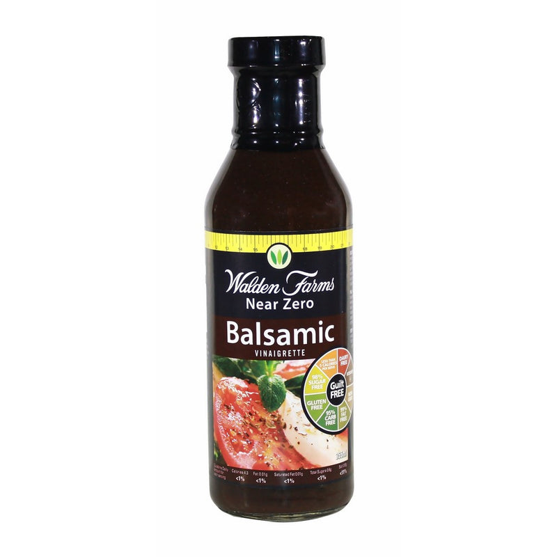 Walden Farms Calorie Free Dressing Balsamic Vinaigrette - 12 fl oz