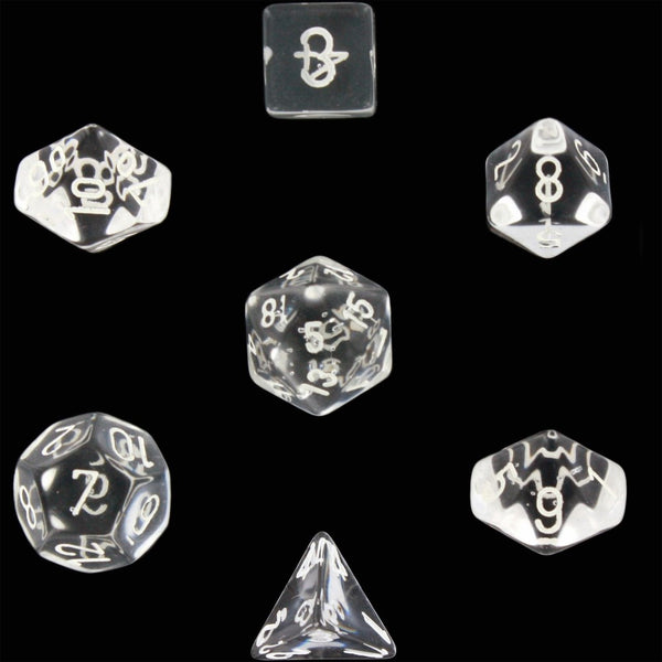 Chessex Dice Set