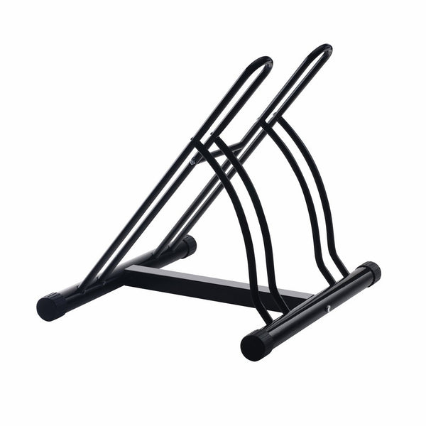 RAD Cycle Products Mighty Rack Two Bike Floor Stand Bicycle Instant Park Bike Rack Cycle Stand - Pro-Quality!