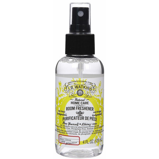 Watkins Lemon Scent Room Freshener, 4 oz