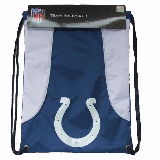 NFL Indianapolis Colts Backsack, Navy