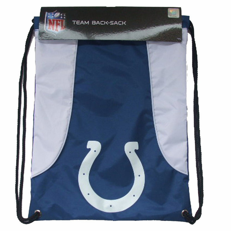 NFL Indianapolis Colts Backsack, Navy