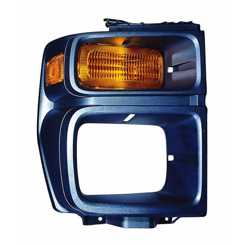 Depo 330-1203R-US Ford Econo Passenger Side Replacement Parking/Signal/Side Marker Lamp Unit