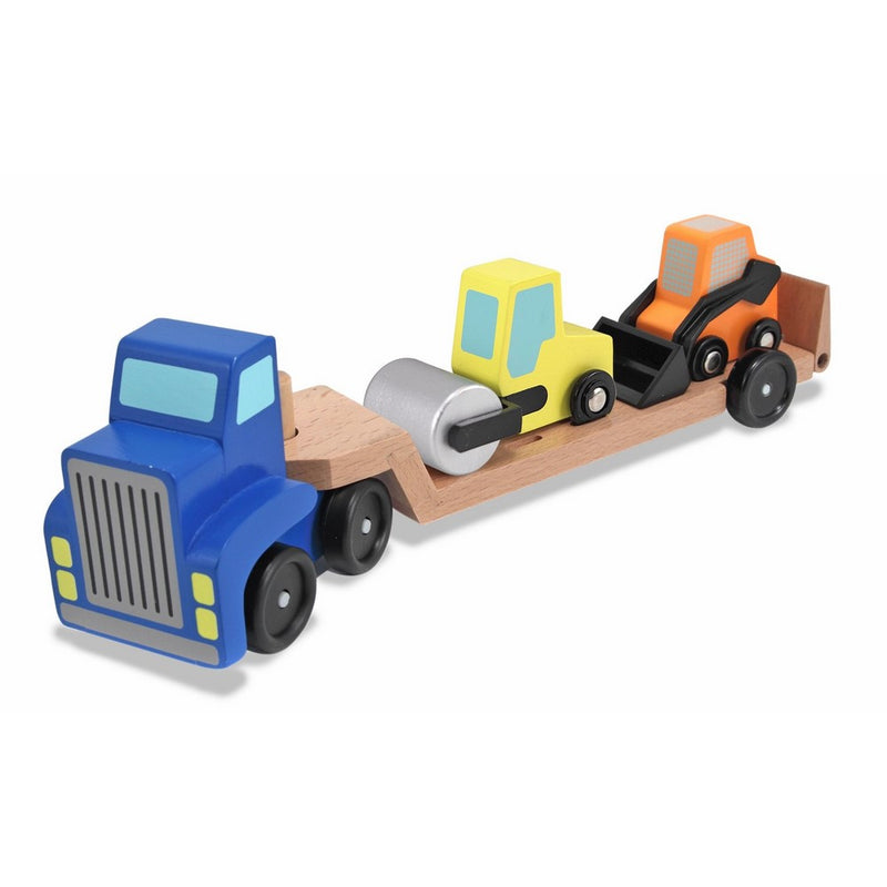 Melissa & Doug Low Loader