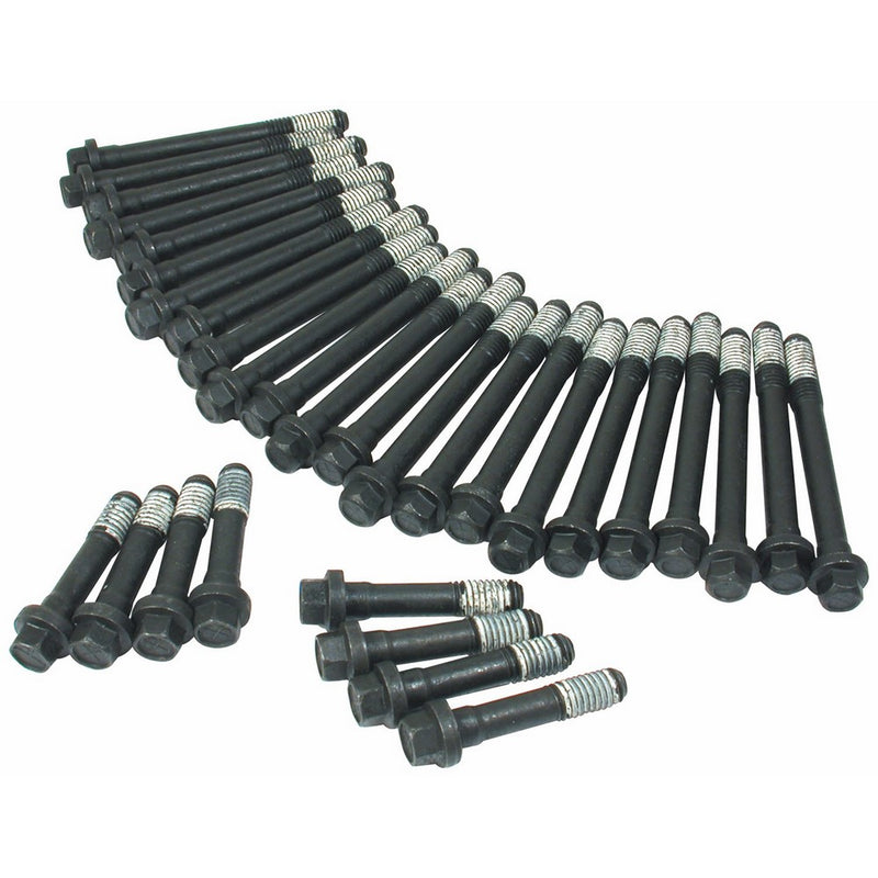 Allstar ALL87002 Head Bolt Kit, (Pack of 32)