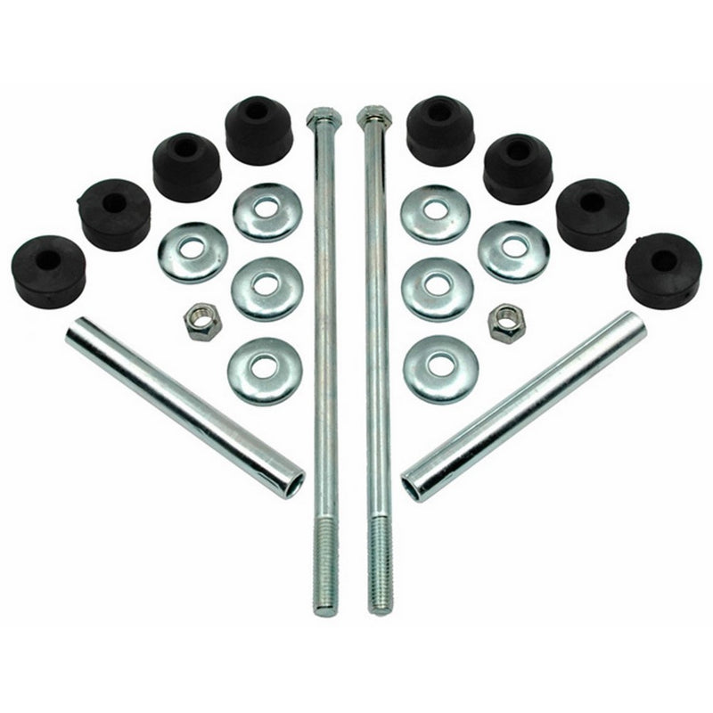 ACDelco 46G0012A Advantage Front Suspension Stabilizer Bar Link Kit with Hardware