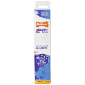 Nylabone Advanced Oral Care 2.5 oz Tartar Control Dog Toothpaste