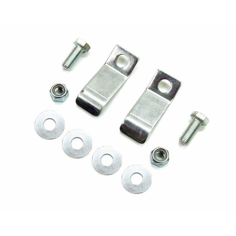 TeraFlex 4951400 JK Rear Upper Coil Spring Retainer Kit, 1 Pack