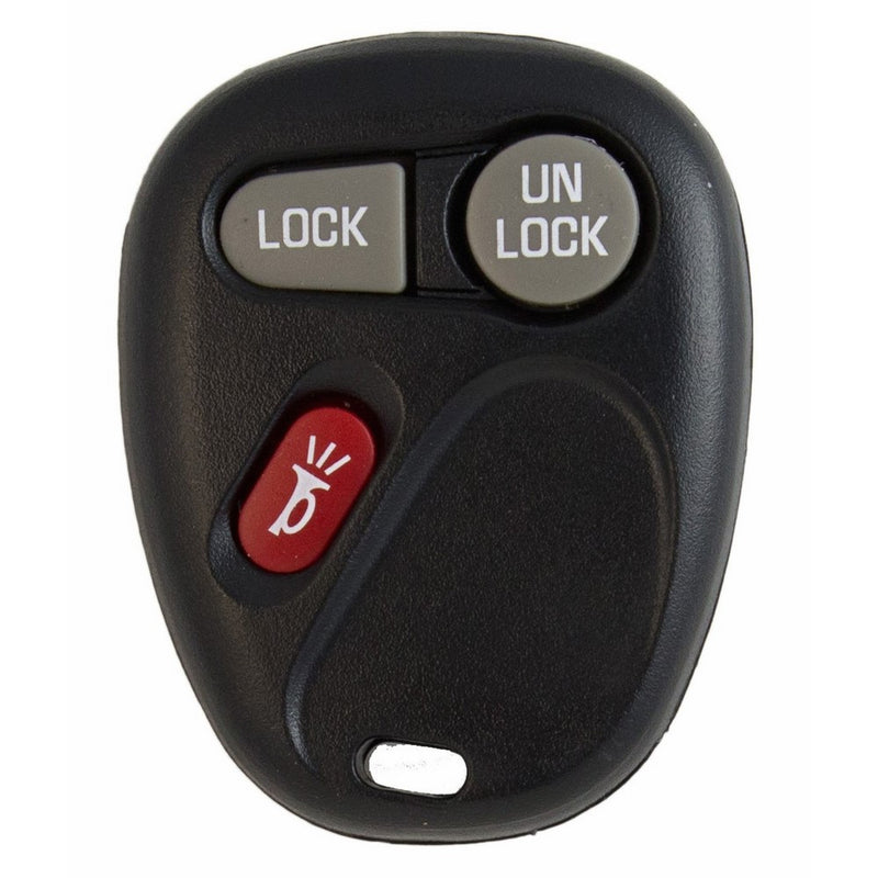 Replacement Key Fob Remote for 2001-2002 Chevrolet Silverado 1500/2500/3500